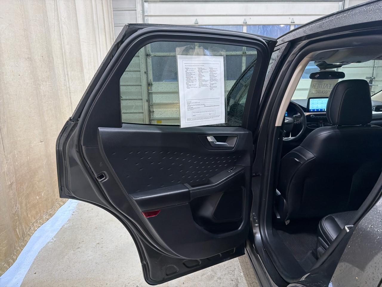 Ford Escape SE Sport Hybrid AWD 2020