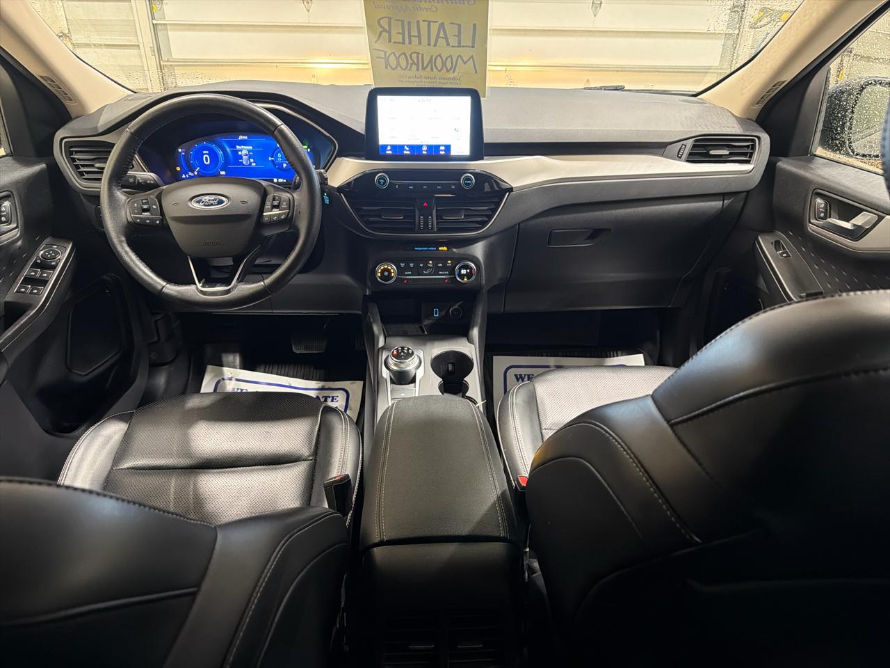Ford Escape SE Sport Hybrid AWD 2020