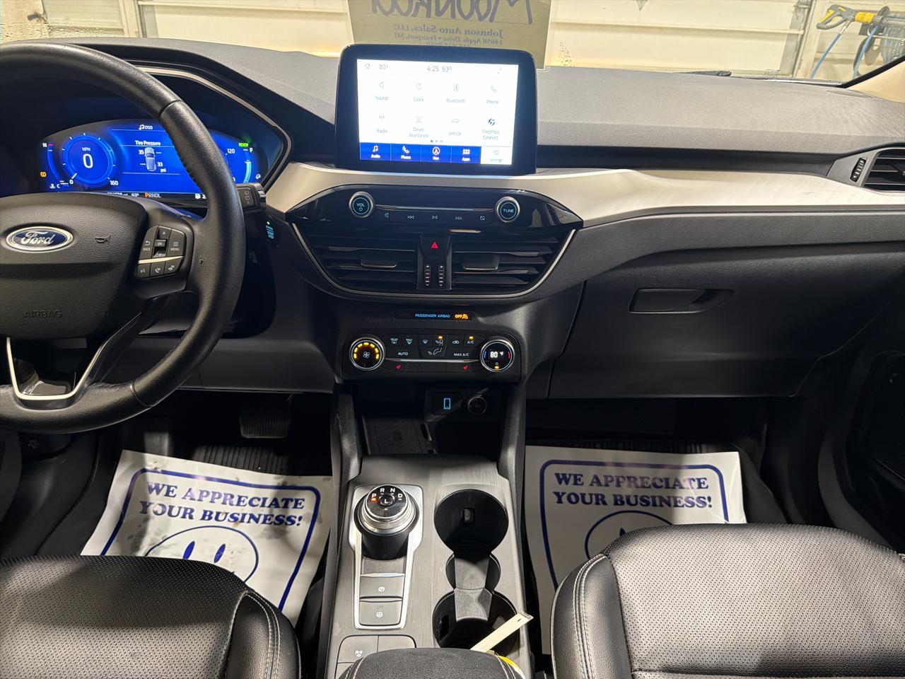 Ford Escape SE Sport Hybrid AWD 2020