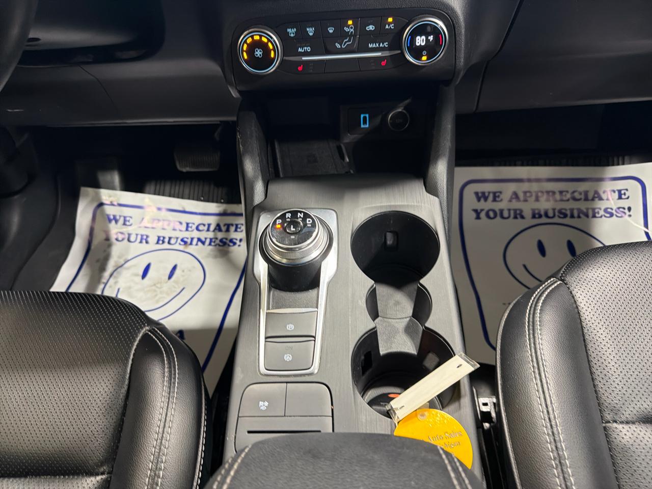 Ford Escape SE Sport Hybrid AWD 2020