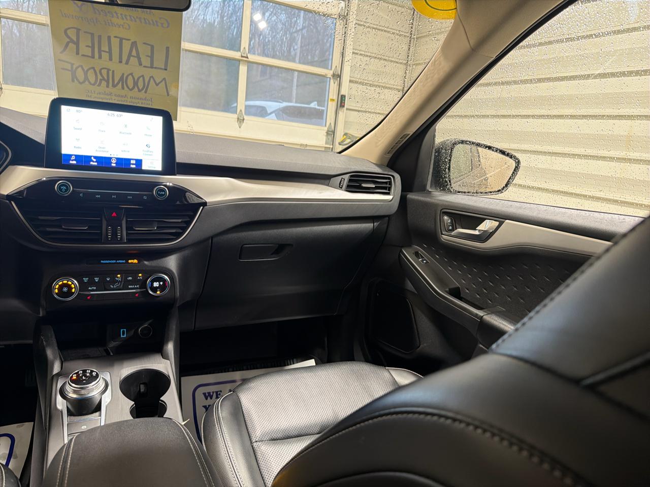 Ford Escape SE Sport Hybrid AWD 2020