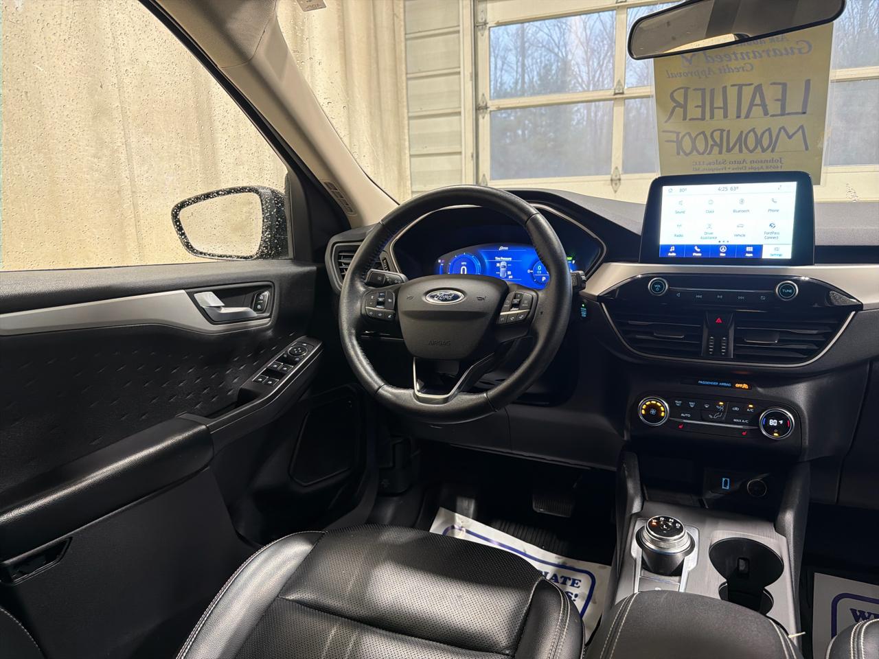 Ford Escape SE Sport Hybrid AWD 2020