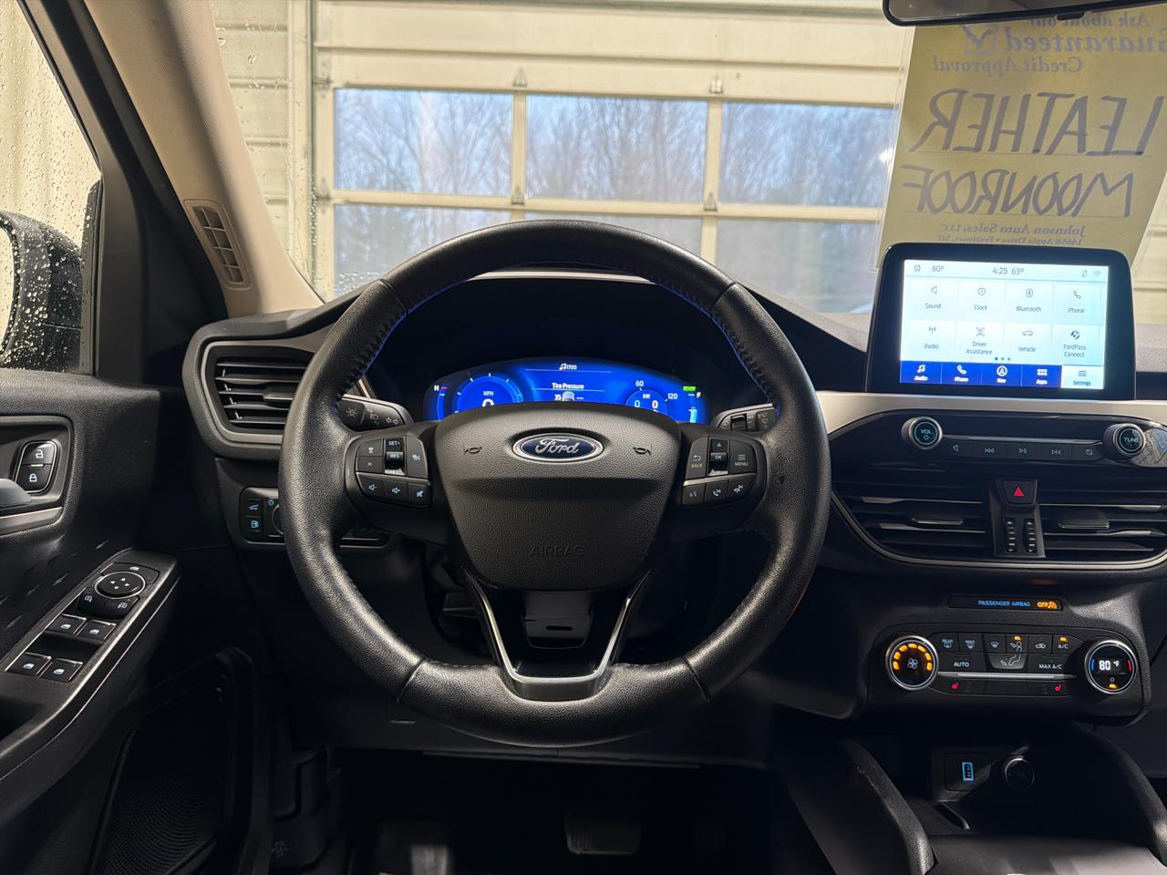 Ford Escape SE Sport Hybrid AWD 2020