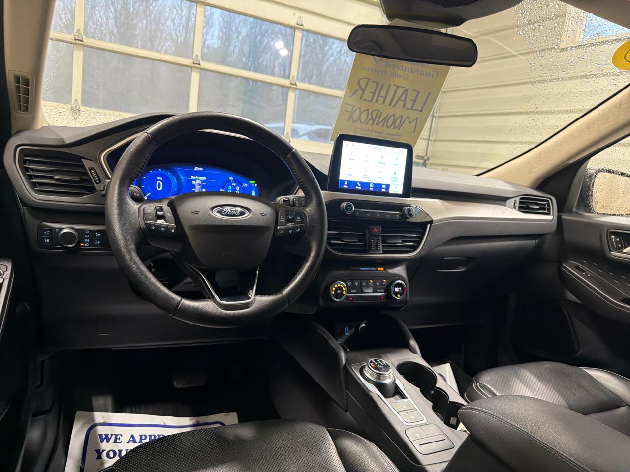 Ford Escape SE Sport Hybrid AWD 2020