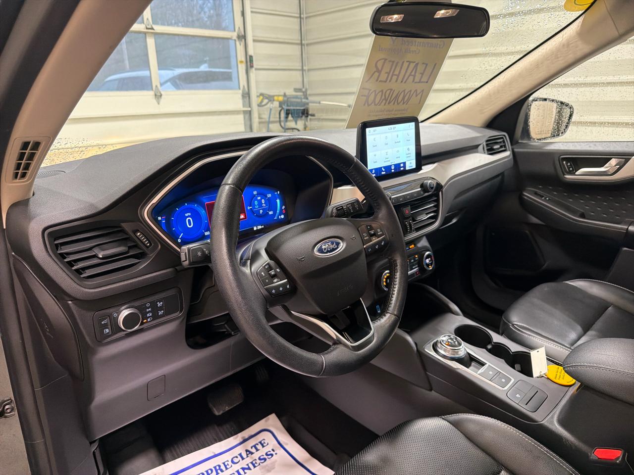 Ford Escape SE Sport Hybrid AWD 2020