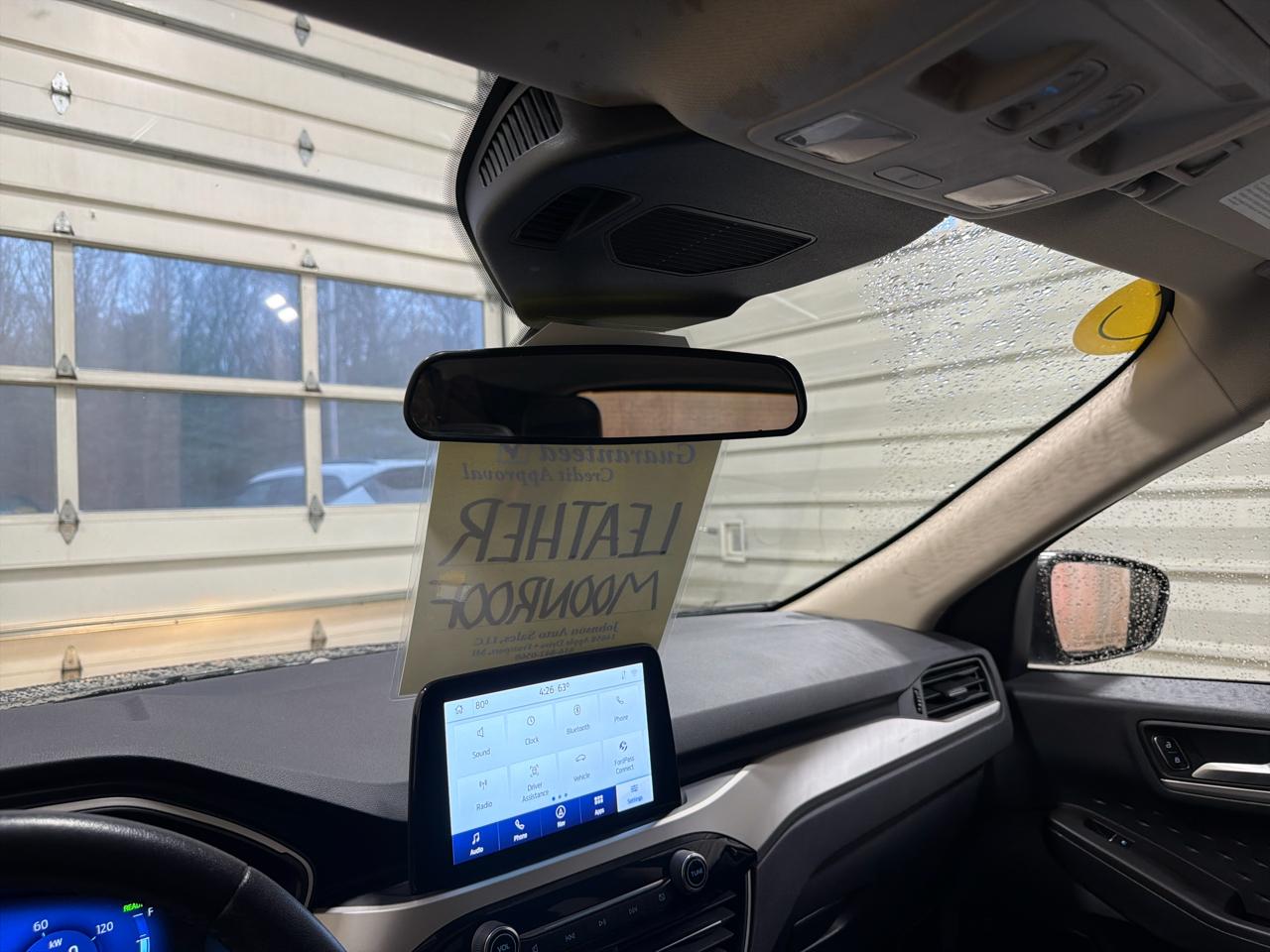Ford Escape SE Sport Hybrid AWD 2020