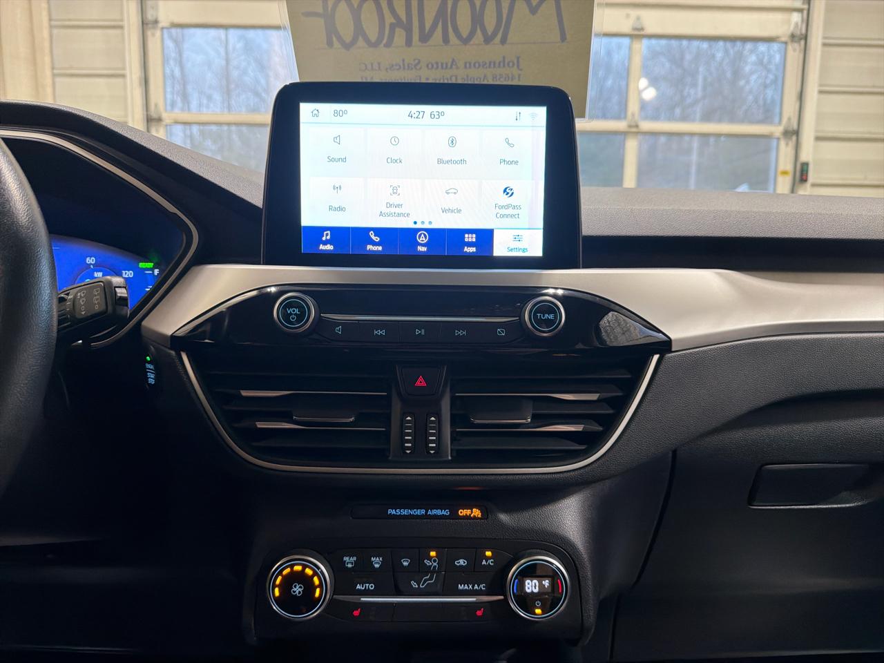 Ford Escape SE Sport Hybrid AWD 2020