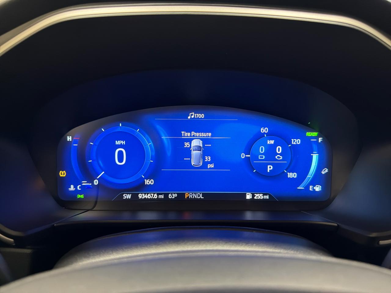 Ford Escape SE Sport Hybrid AWD 2020