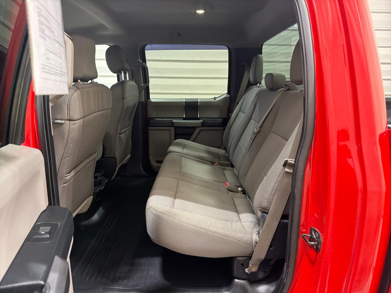 Ford F-150 4WD SuperCrew 145" XLT 2016