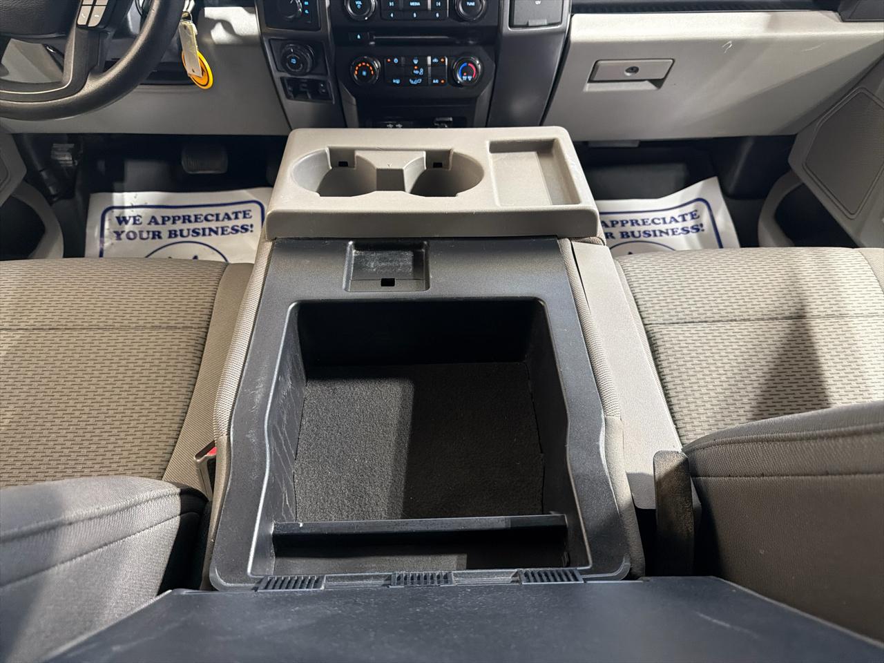 Ford F-150 4WD SuperCrew 145" XLT 2016