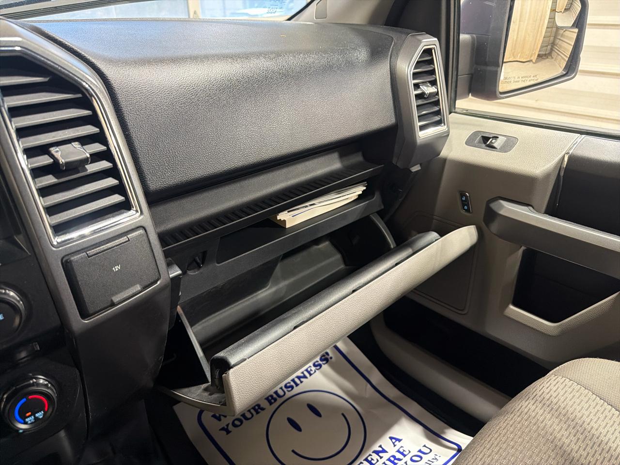 Ford F-150 4WD SuperCrew 145" XLT 2016