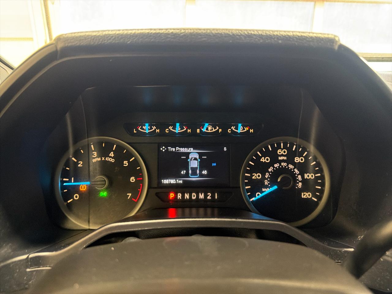 Ford F-150 4WD SuperCrew 145" XLT 2016