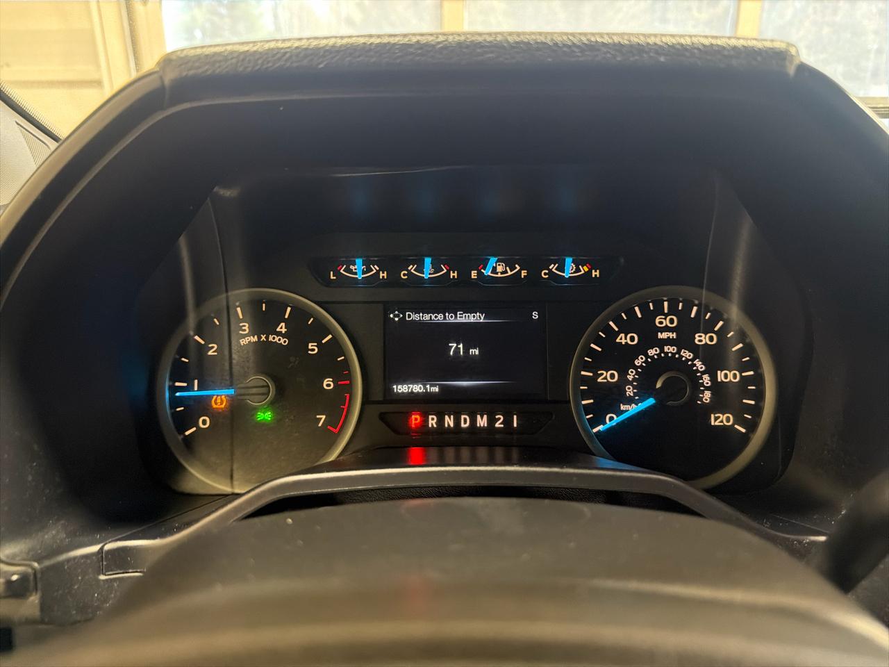 Ford F-150 4WD SuperCrew 145" XLT 2016