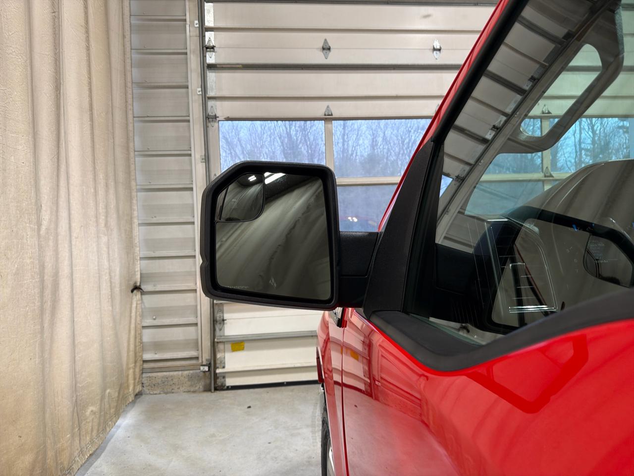 Ford F-150 XL 4WD SuperCrew 5.5' Box 2017