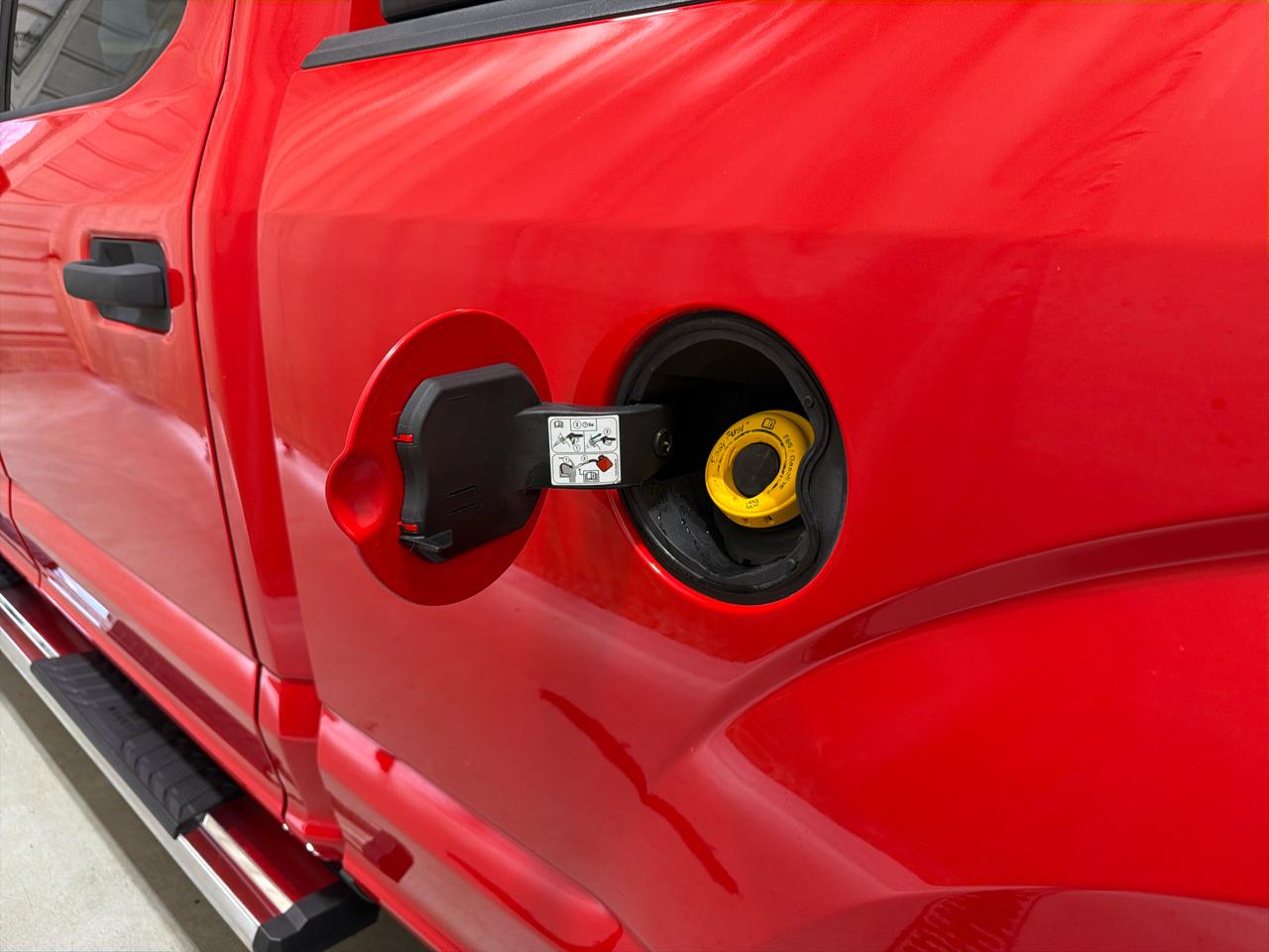 Ford F-150 XL 4WD SuperCrew 5.5' Box 2017