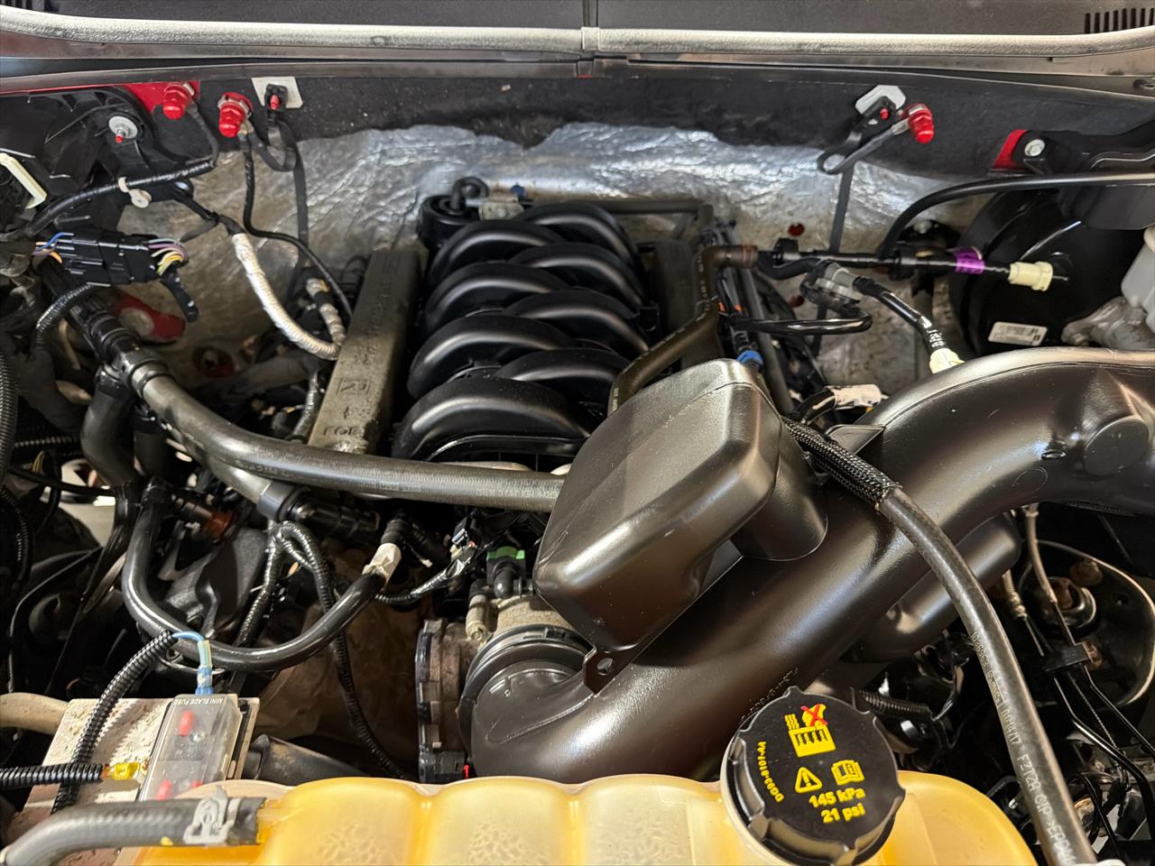 Ford F-150 XL 4WD SuperCrew 5.5' Box 2017