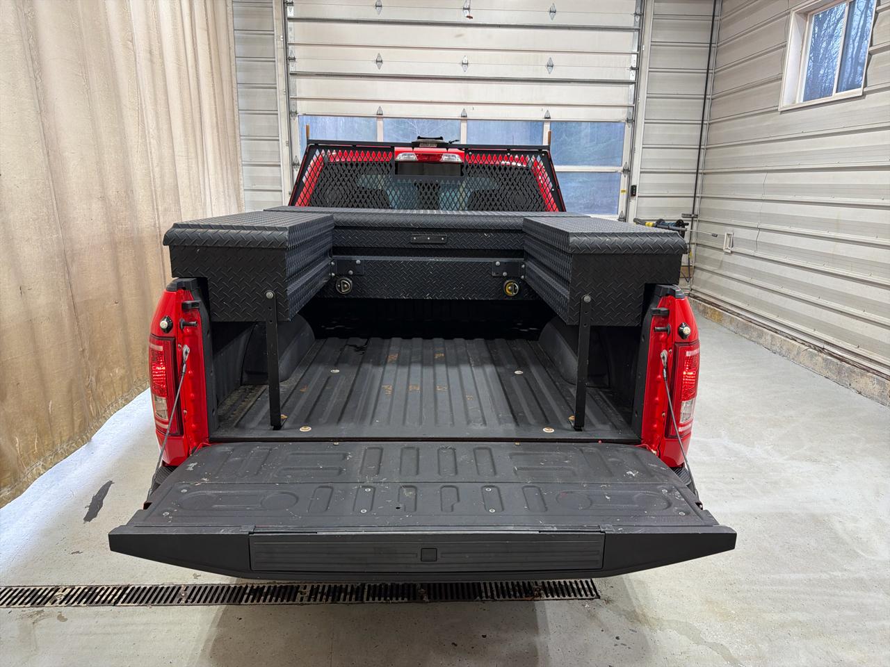 Ford F-150 XL 4WD SuperCrew 5.5' Box 2017