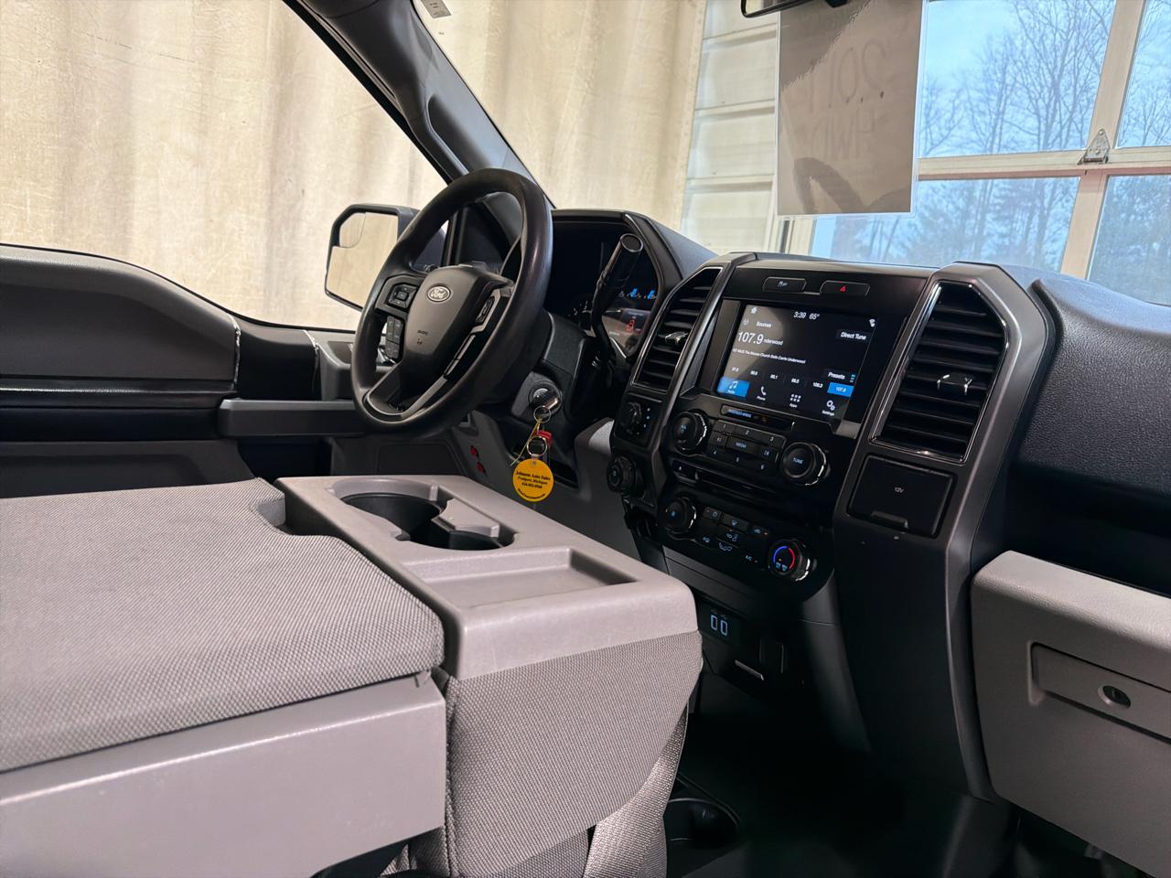 Ford F-150 XL 4WD SuperCrew 5.5' Box 2017