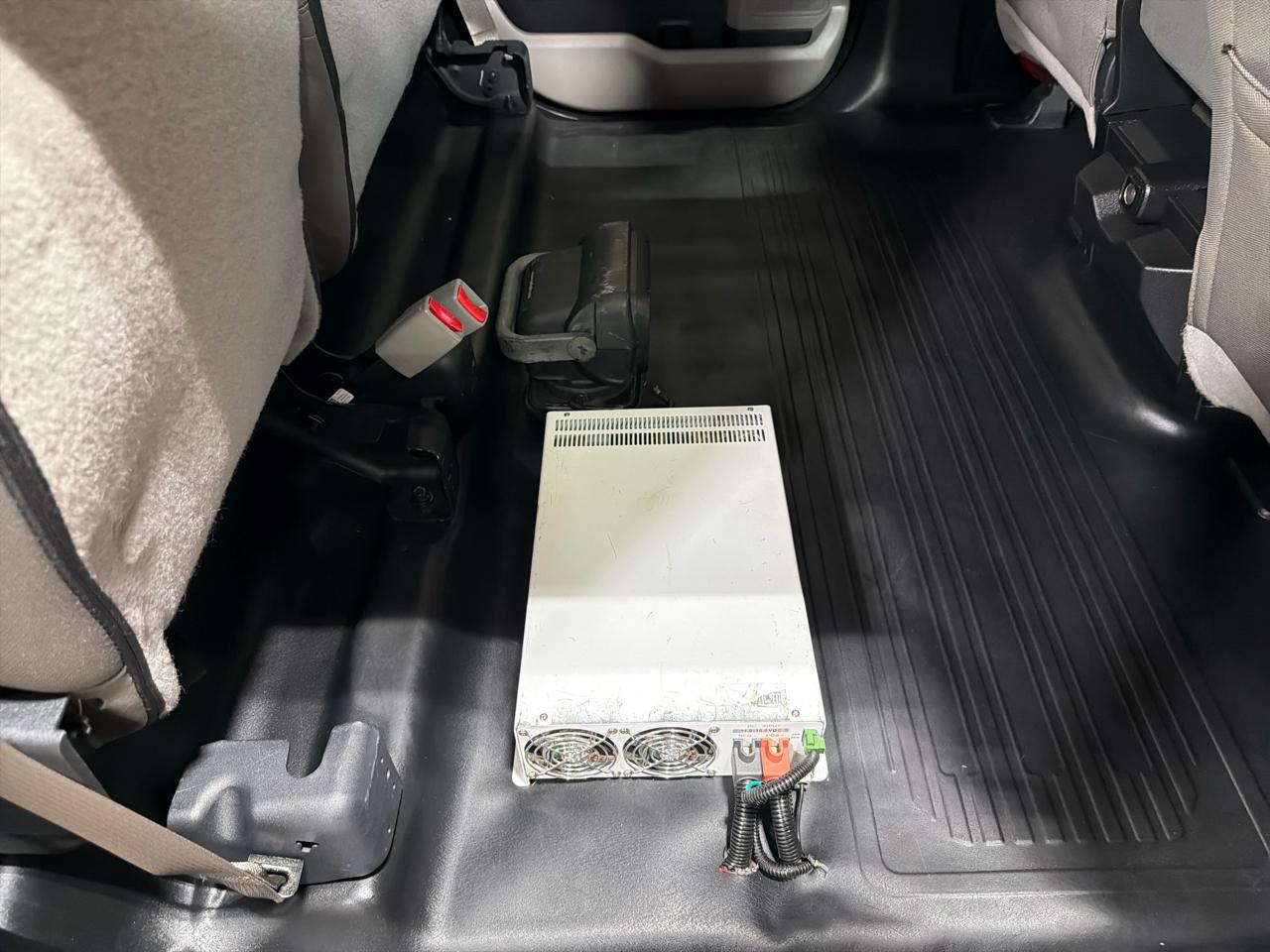 Ford F-150 XL 4WD SuperCrew 5.5' Box 2017