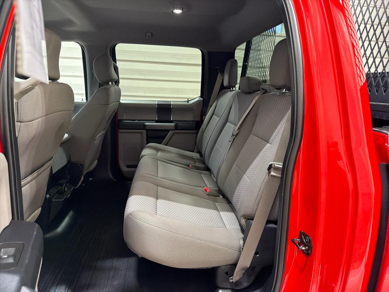 Ford F-150 XL 4WD SuperCrew 5.5' Box 2017