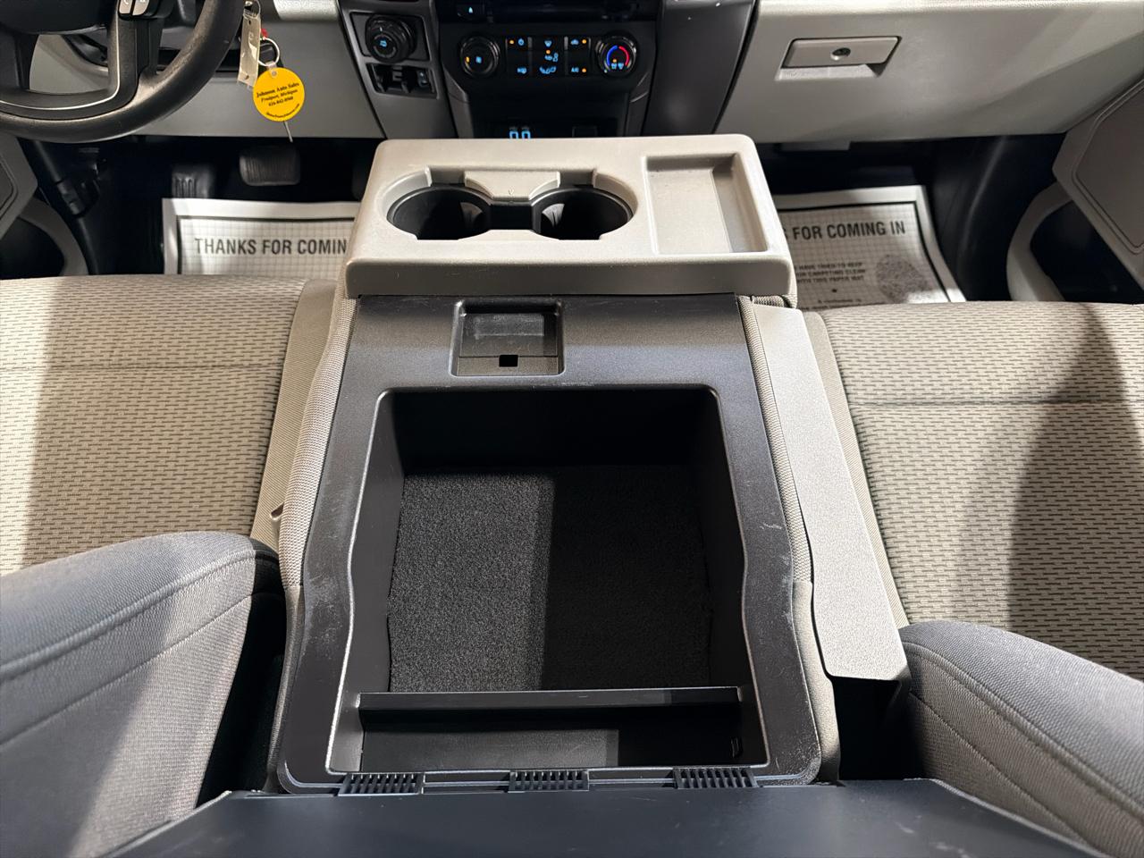 Ford F-150 XL 4WD SuperCrew 5.5' Box 2017