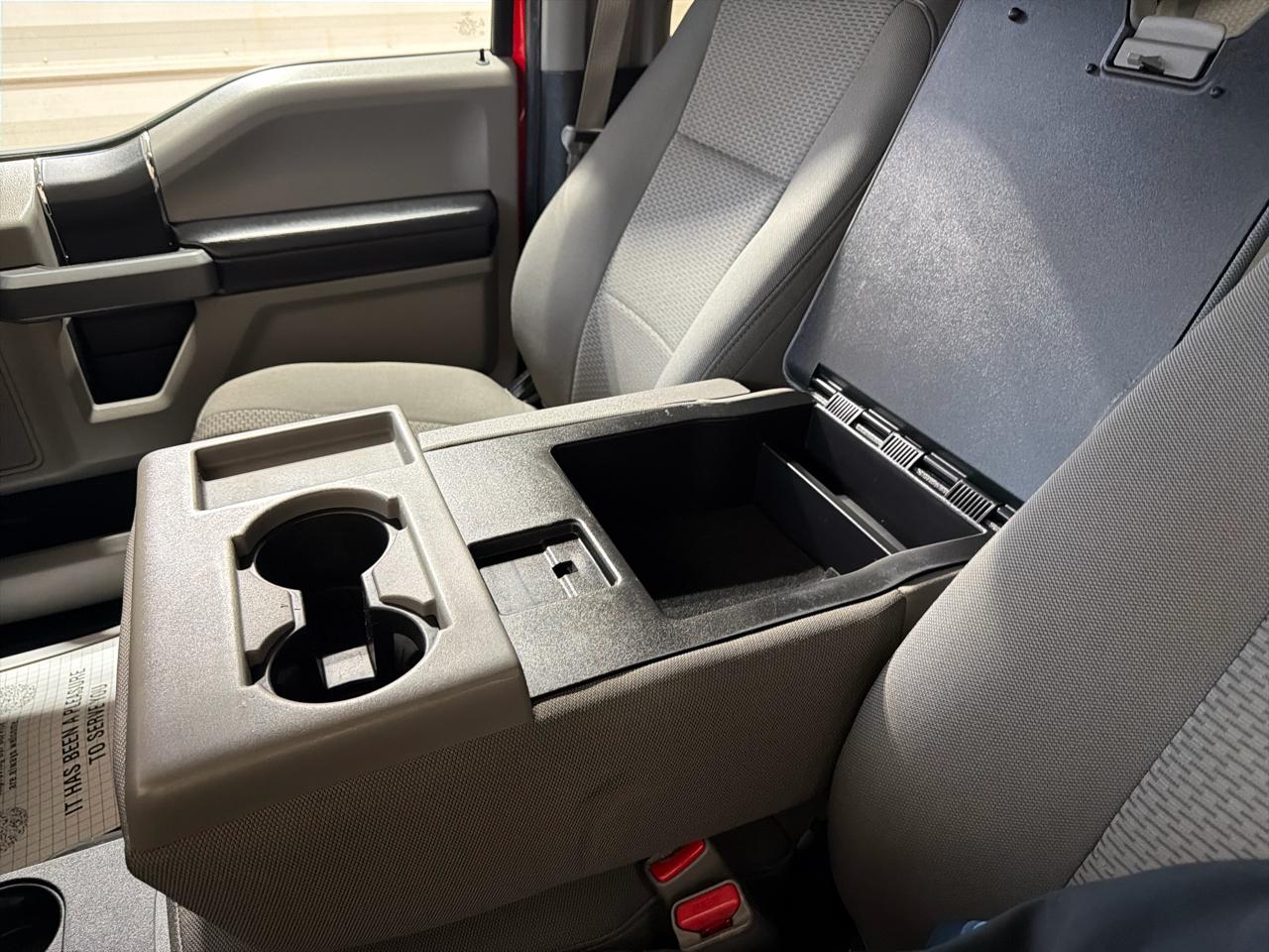 Ford F-150 XL 4WD SuperCrew 5.5' Box 2017