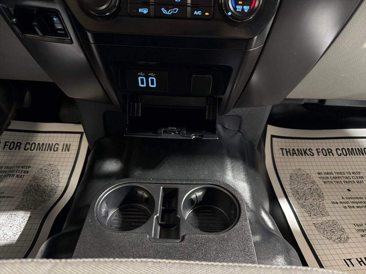 Ford F-150 XL 4WD SuperCrew 5.5' Box 2017