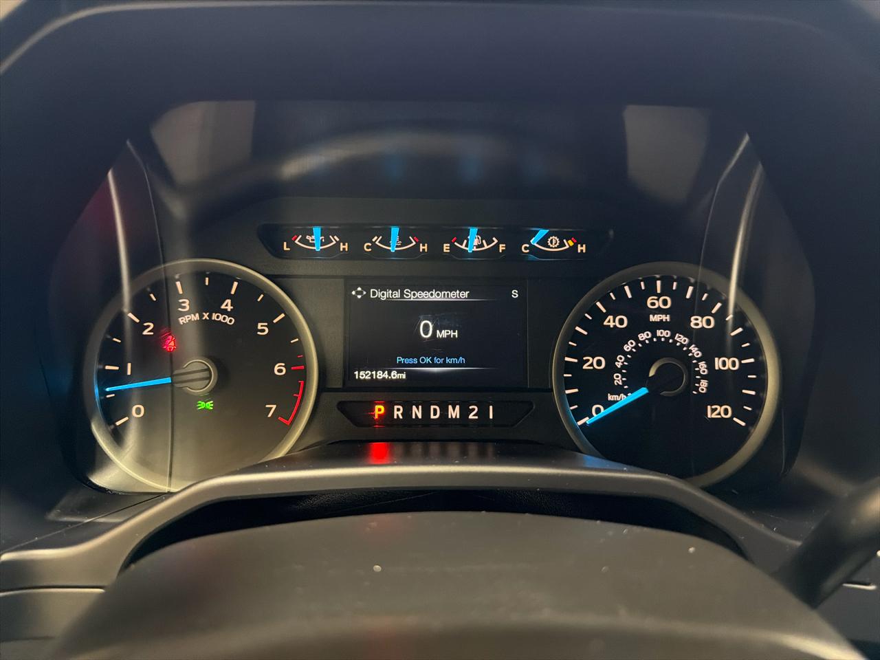 Ford F-150 XL 4WD SuperCrew 5.5' Box 2017