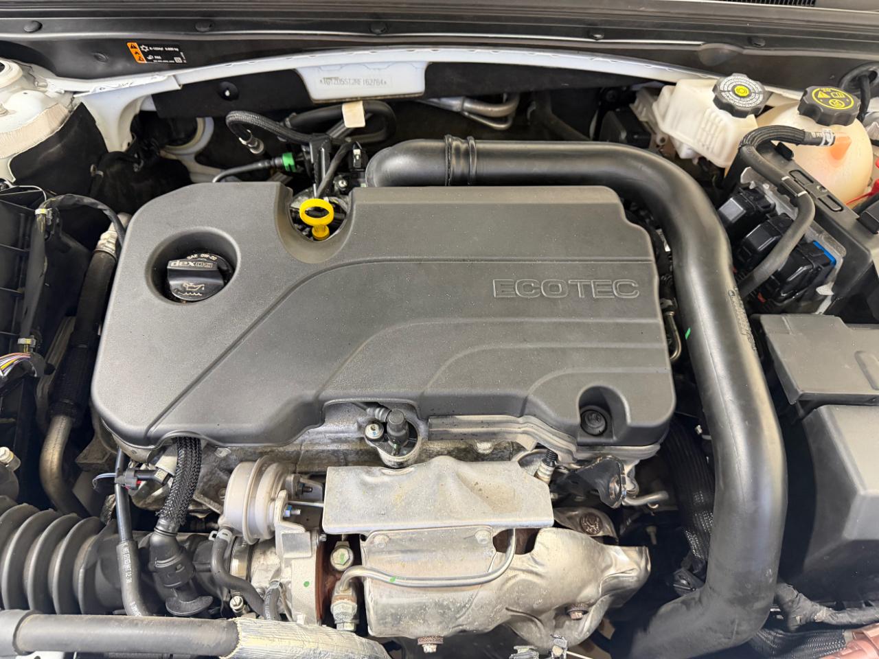 Chevrolet Malibu 4dr Sdn 1LT 2024