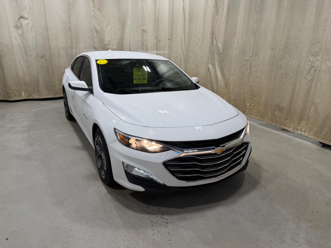 Chevrolet Malibu 4dr Sdn 1LT 2024
