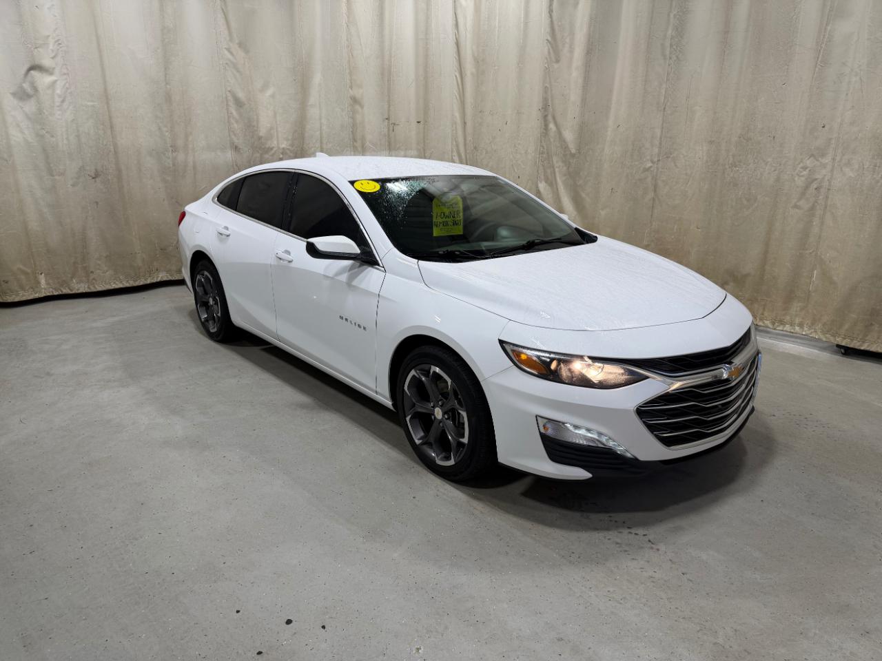 Chevrolet Malibu 4dr Sdn 1LT 2024