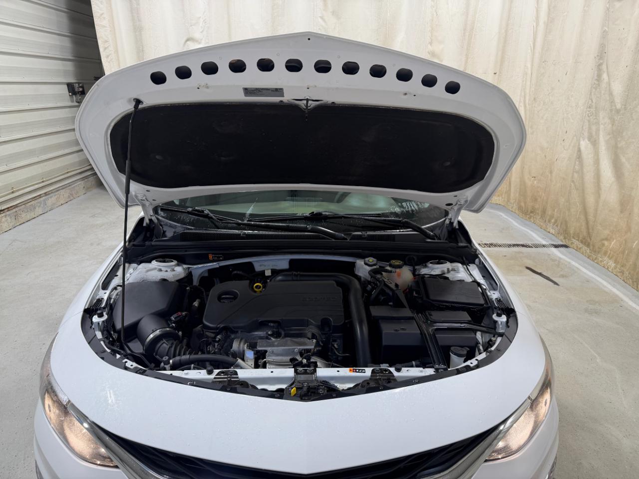 Chevrolet Malibu 4dr Sdn 1LT 2024