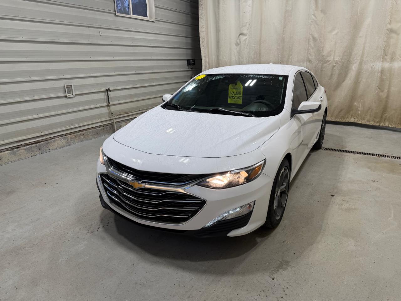 Chevrolet Malibu 4dr Sdn 1LT 2024