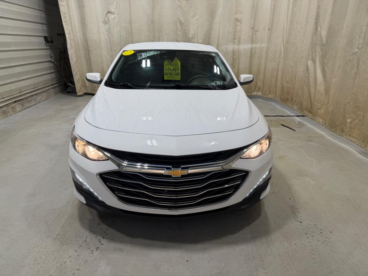 Chevrolet Malibu 4dr Sdn 1LT 2024