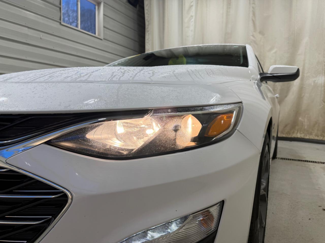 Chevrolet Malibu 4dr Sdn 1LT 2024