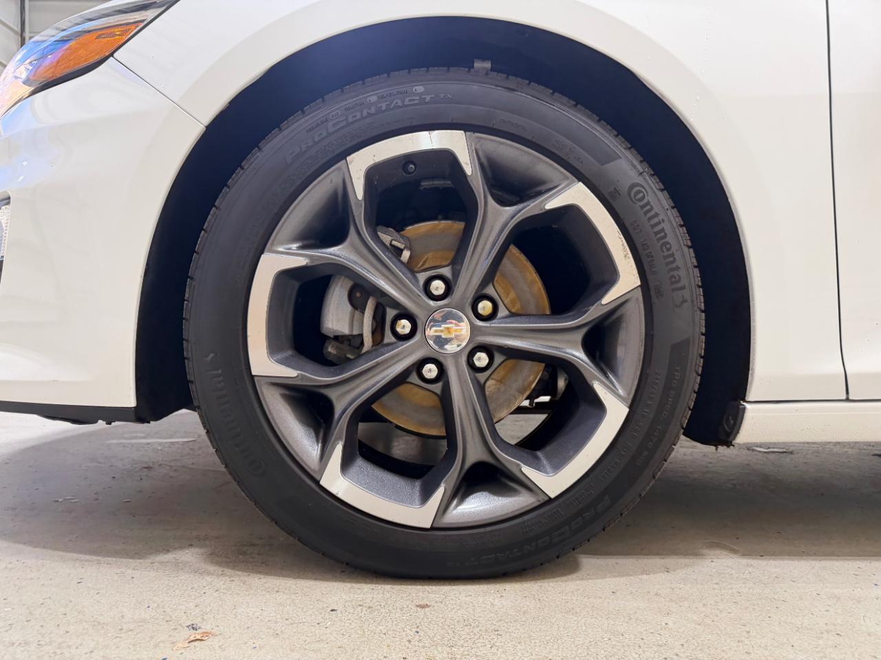 Chevrolet Malibu 4dr Sdn 1LT 2024