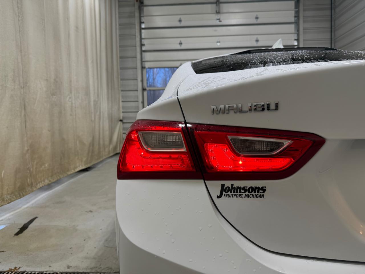 Chevrolet Malibu 4dr Sdn 1LT 2024