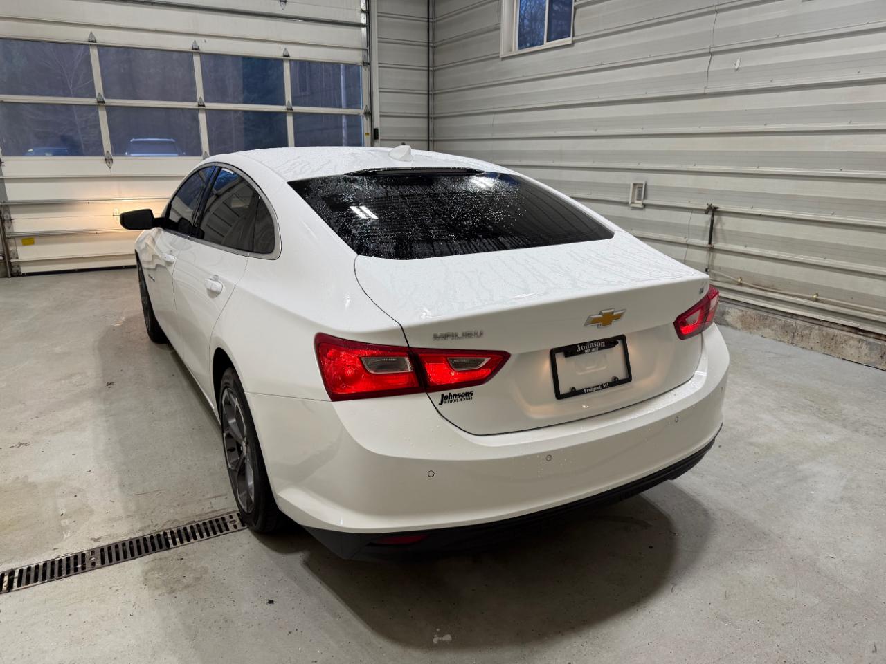 Chevrolet Malibu 4dr Sdn 1LT 2024