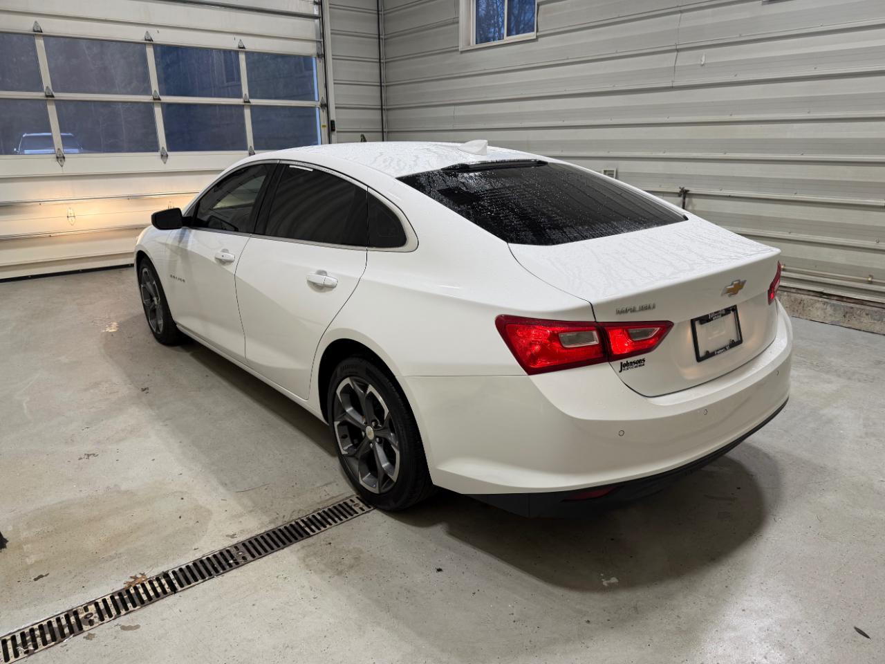 Chevrolet Malibu 4dr Sdn 1LT 2024