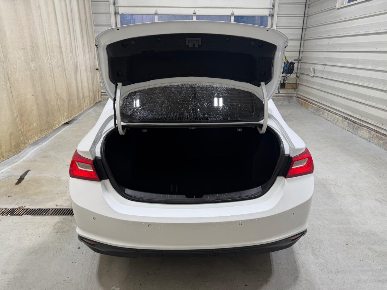 Chevrolet Malibu 4dr Sdn 1LT 2024