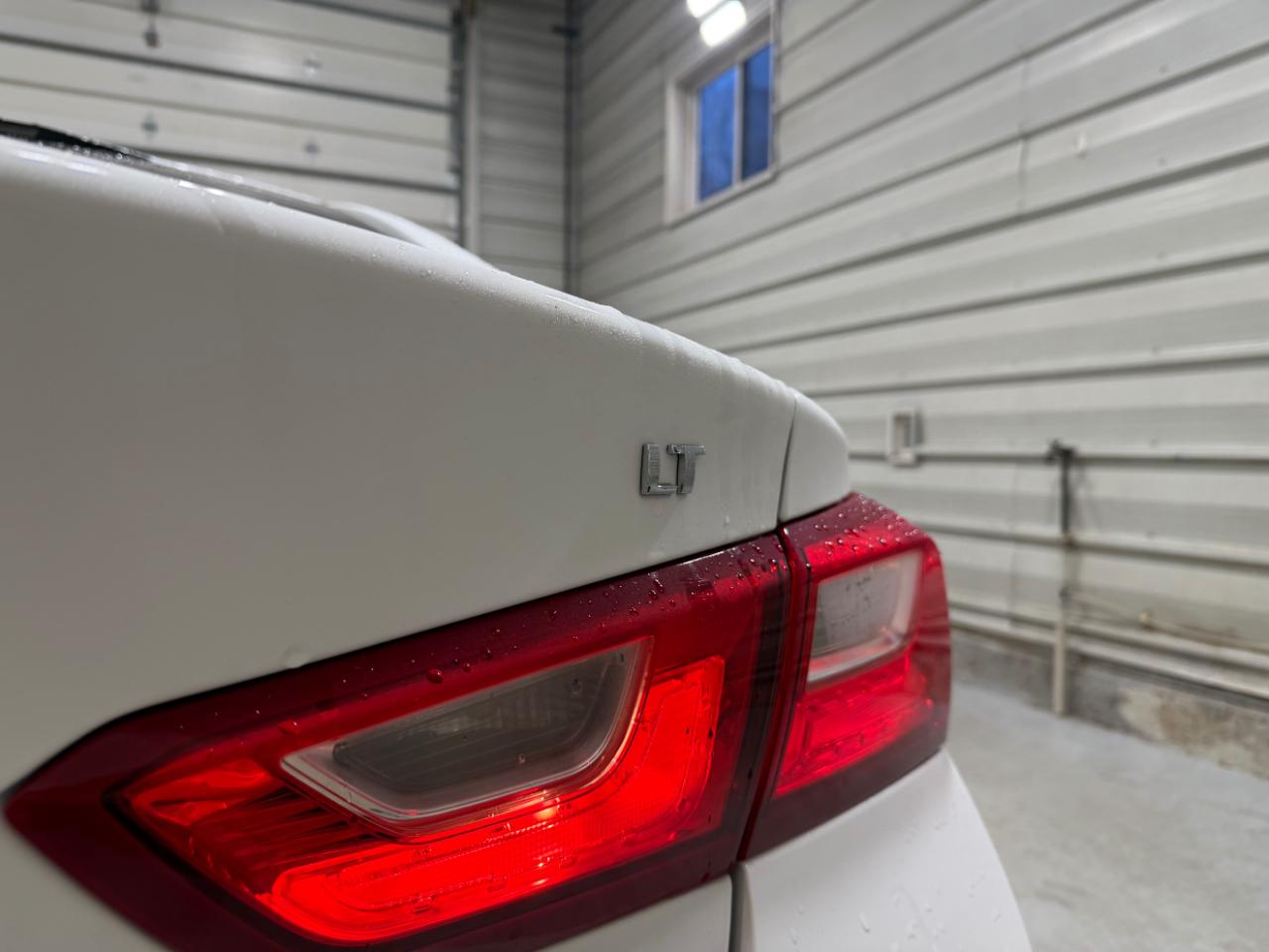 Chevrolet Malibu 4dr Sdn 1LT 2024