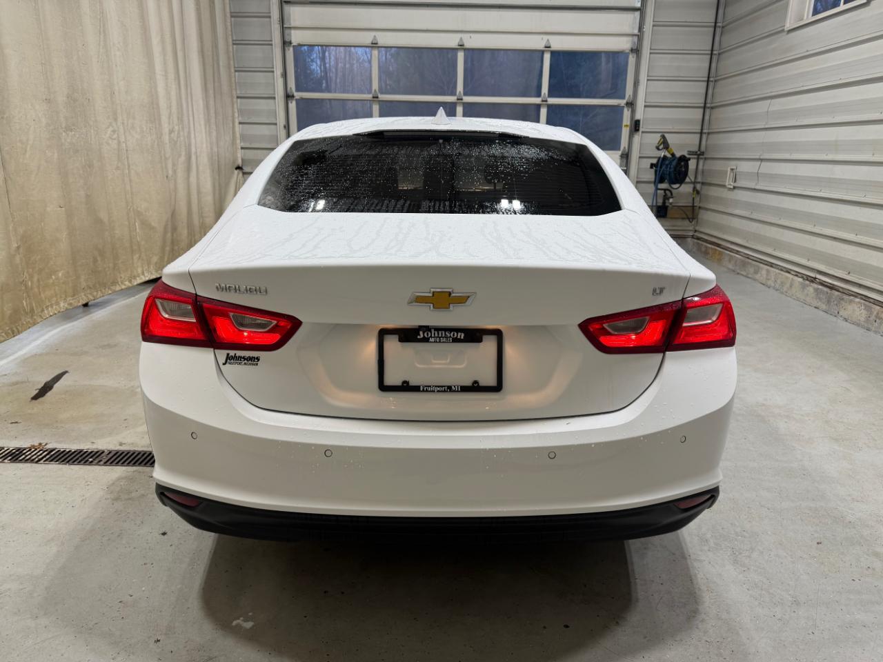 Chevrolet Malibu 4dr Sdn 1LT 2024