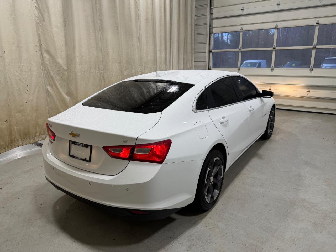 Chevrolet Malibu 4dr Sdn 1LT 2024