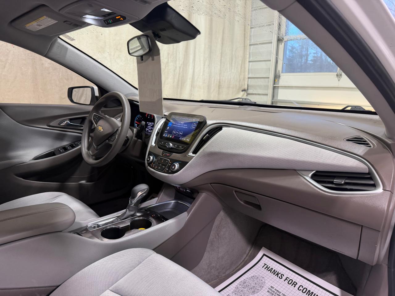 Chevrolet Malibu 4dr Sdn 1LT 2024