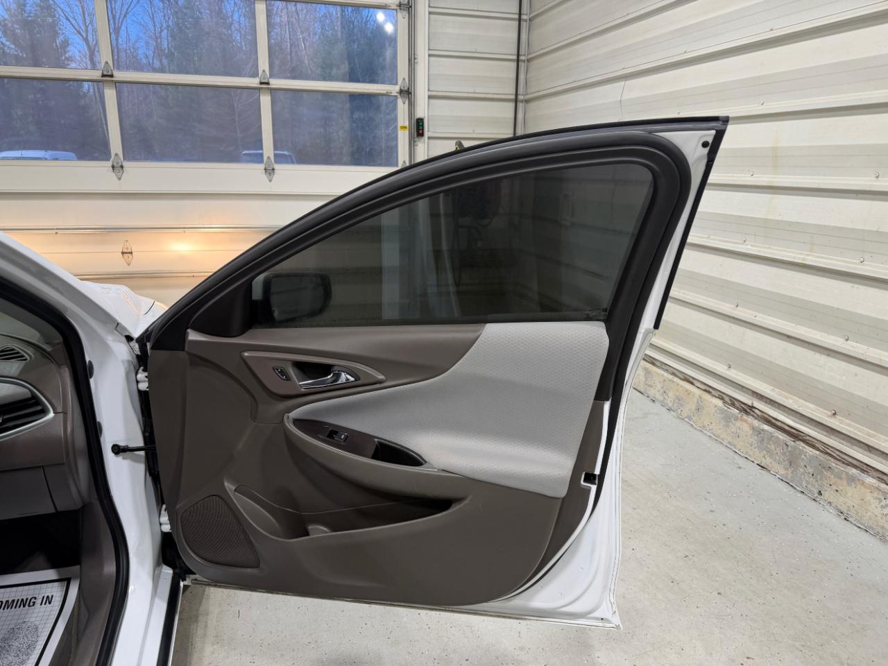 Chevrolet Malibu 4dr Sdn 1LT 2024