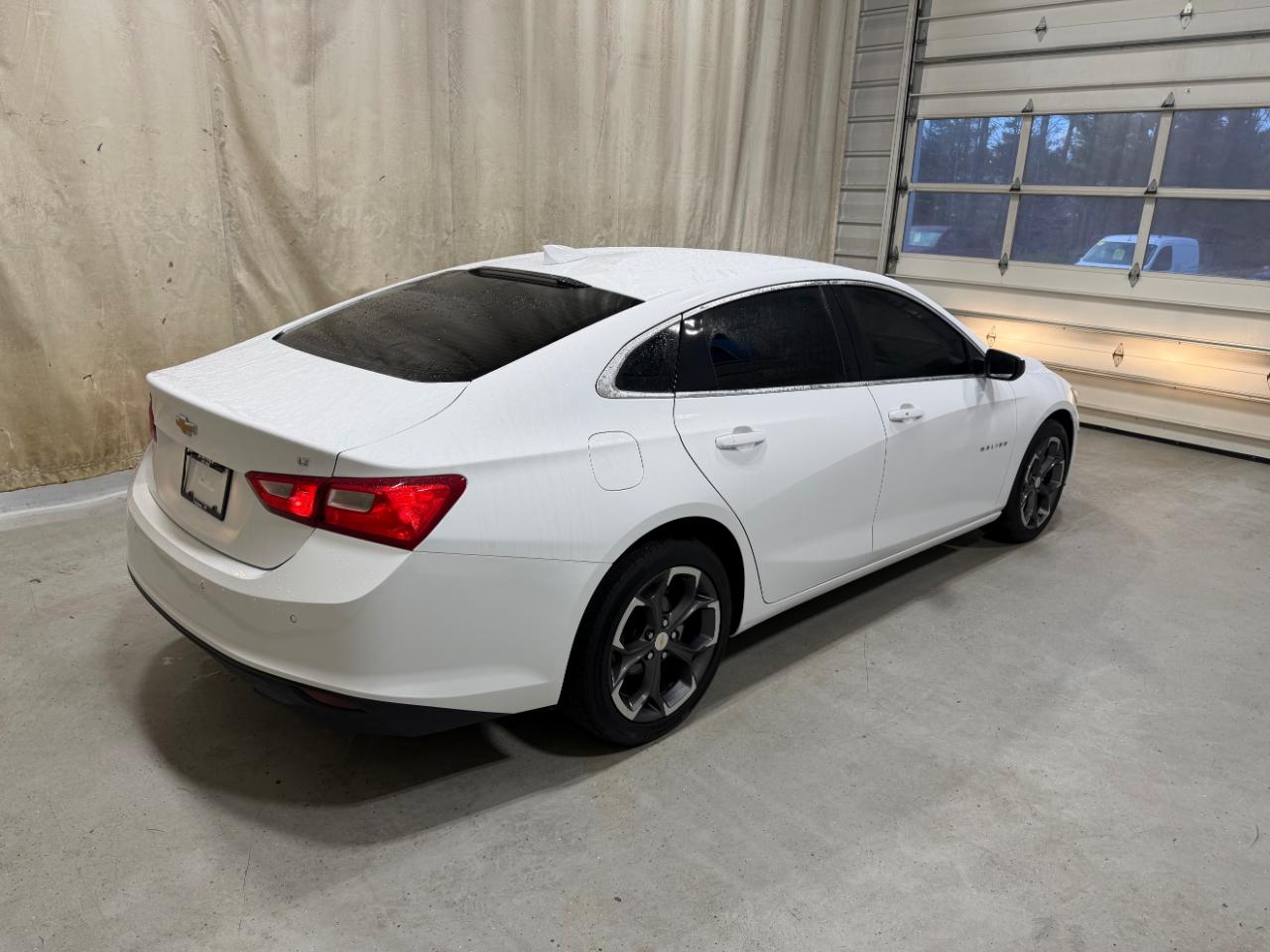 Chevrolet Malibu 4dr Sdn 1LT 2024