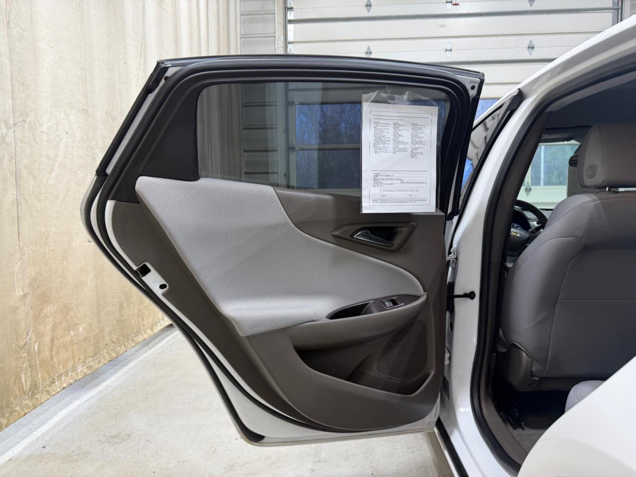 Chevrolet Malibu 4dr Sdn 1LT 2024