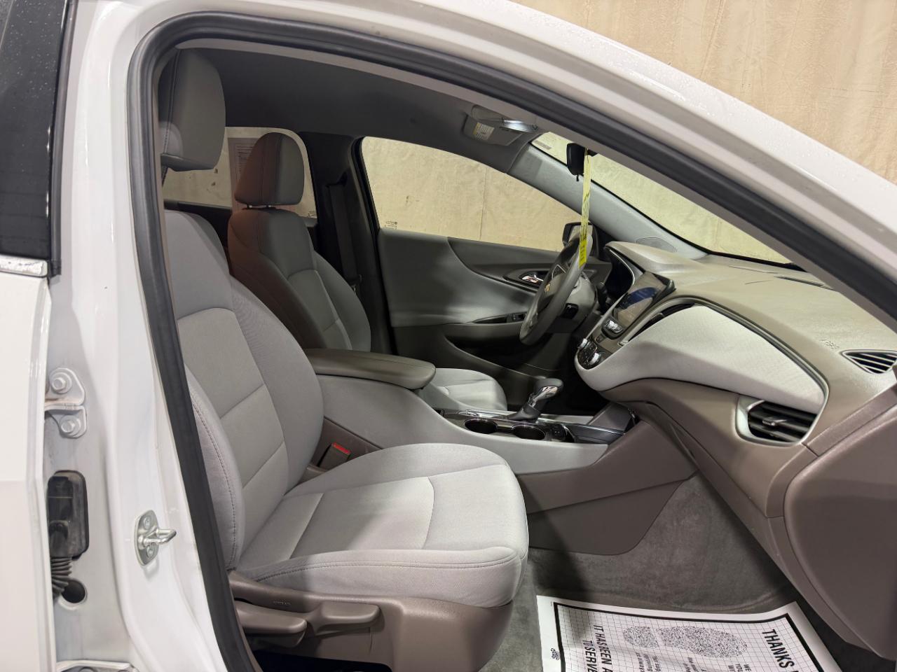 Chevrolet Malibu 4dr Sdn 1LT 2024