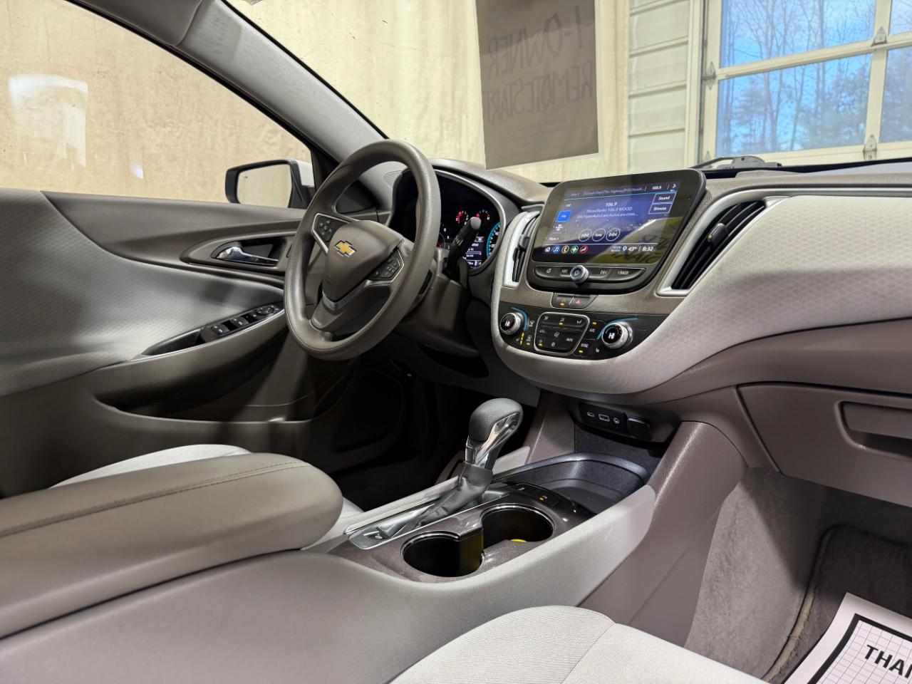 Chevrolet Malibu 4dr Sdn 1LT 2024