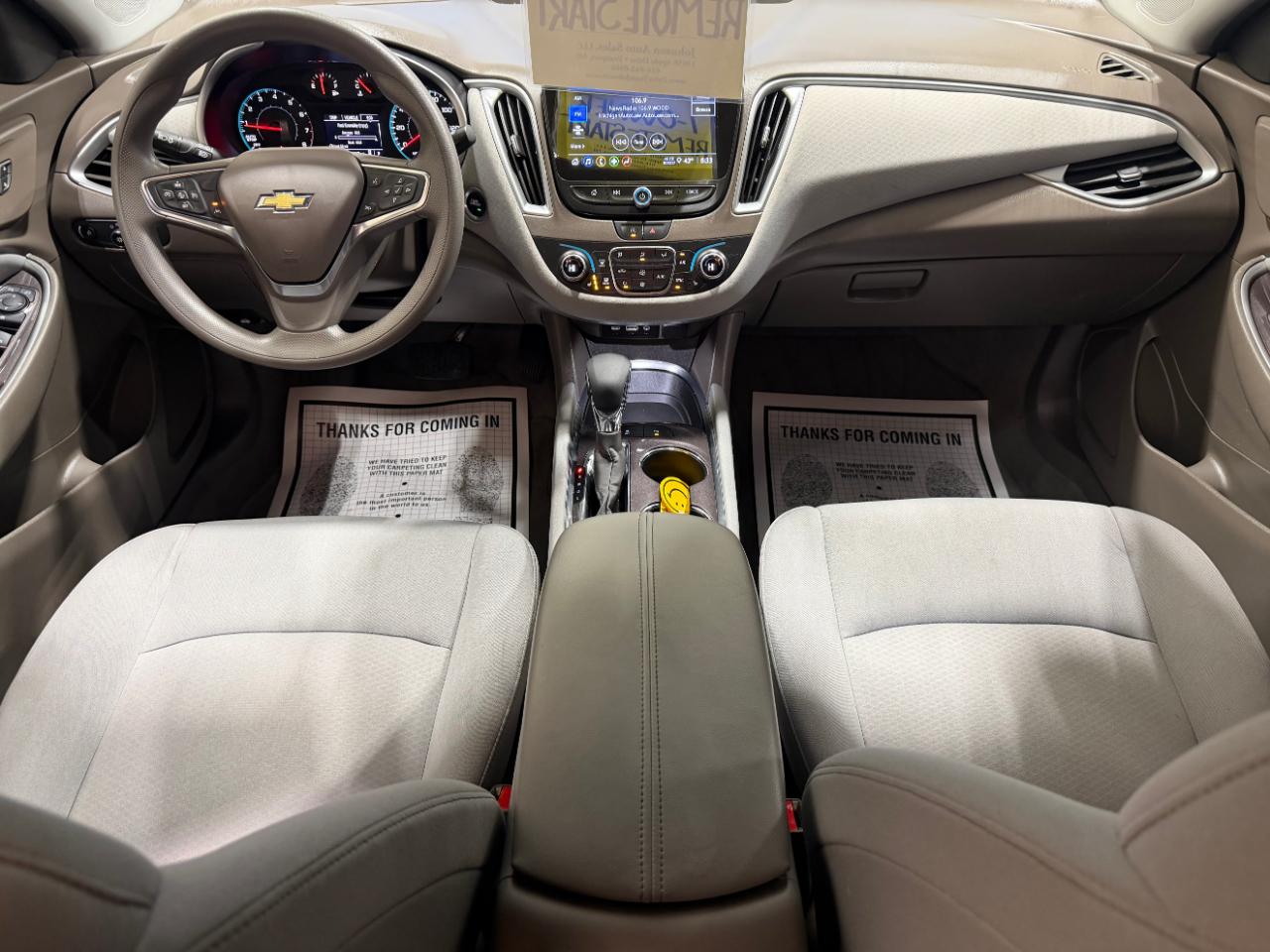 Chevrolet Malibu 4dr Sdn 1LT 2024